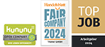 Kununu Fair Company 2024 Top Job