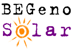 BEGeno Solar GmbH-Logo