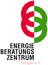 Energieberatungszentrum Stuttgart e. V. (EBZ)-Logo