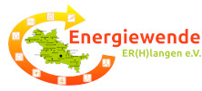 Energiewende ER(H)langen e.V.-Logo