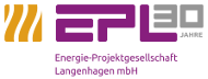 Energie-Projektgesellschaft Langenhagen mbH-Logo