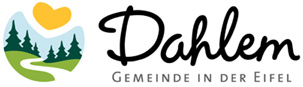 Gemeinde Dahlem-Logo