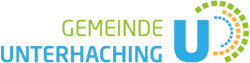 Gemeinde Unterhaching-Logo