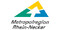 Metropolregion Rhein-Neckar GmbH-Logo