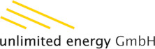 unlimited energy GmbH-Logo